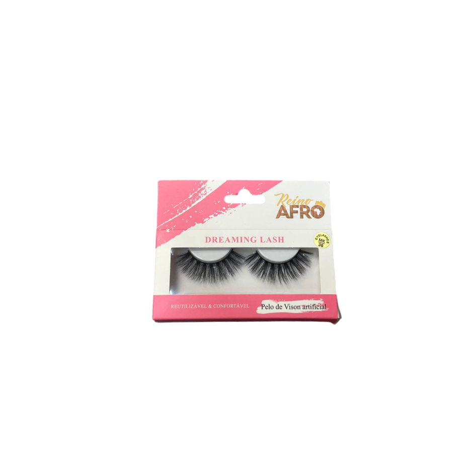 R.A Pestanas Pelo De Vision Artificial MK36